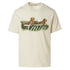 Amiri Cheetah Logo Tee Mens Style : Pf23mjg001