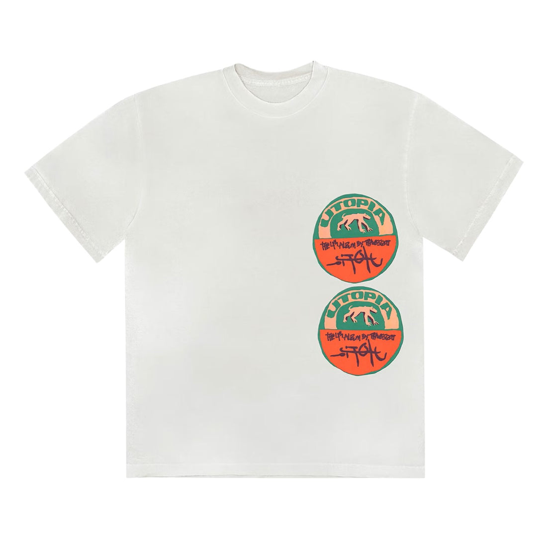 Travis Scott Topia B3 Set Pack Mens Style : Tsut-bs08