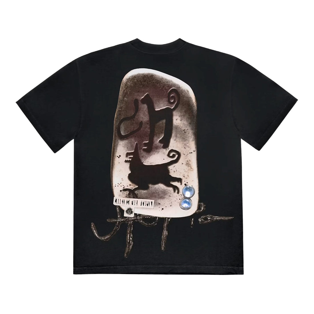 Travis Scott Topia B5 Set Pack Mens Style : Tsut-bs10