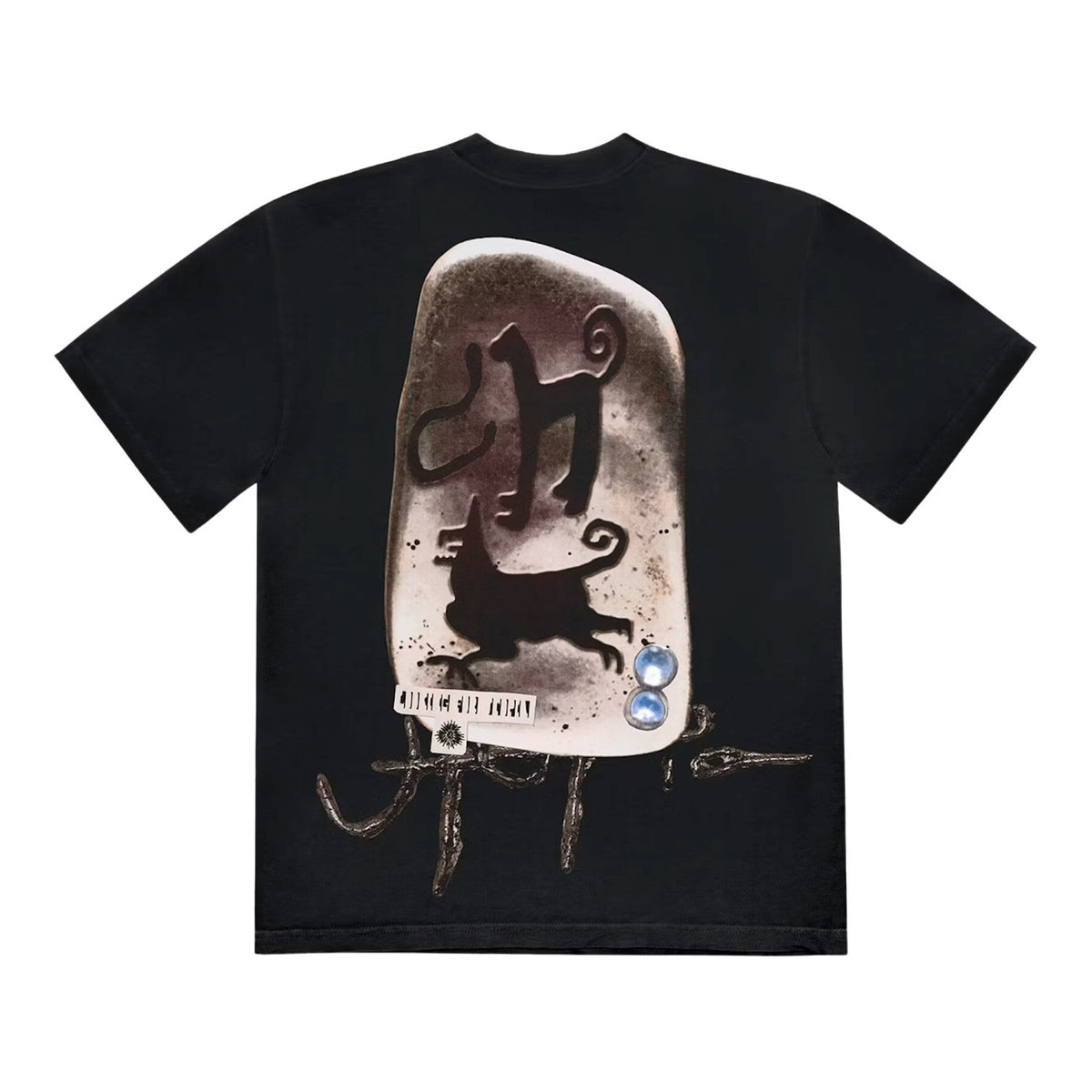 Travis Scott Topia B5 Set Pack Mens Style : Tsut-bs10