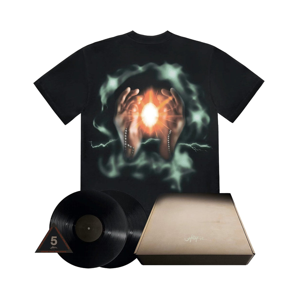 Travis Scott Topia C5 Set Pack Mens Style : Tsut-bs05