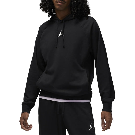 Jordan Dri-fit Sport Crossover Men's Fleece Hoodie Mens Style : Dz7327