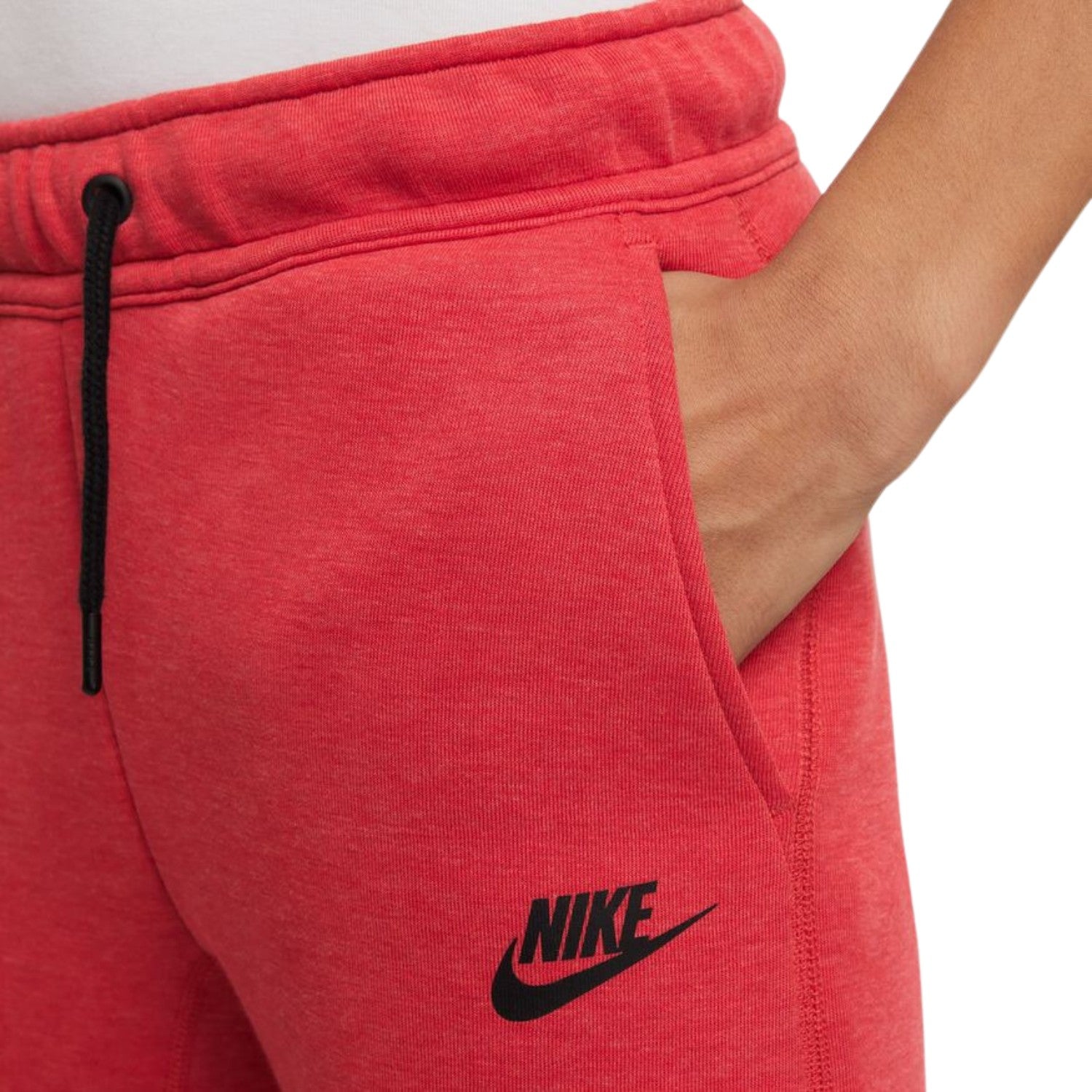 Nike  SPortswear Tech Fleece Older Kids' (Boys') Trousers Big Kids Style : Fd3287