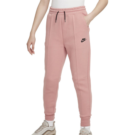 Nike Sportswear Tech Fleece Big Kids' (Girls') Joggers Big Kids Style : Fd2975
