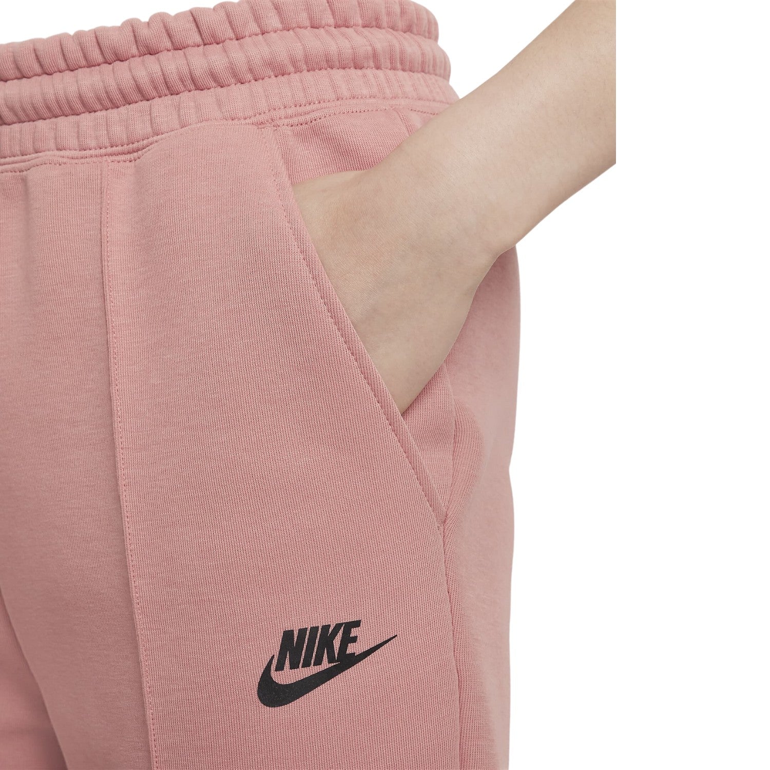 Nike Sportswear Tech Fleece Big Kids' (Girls') Joggers Big Kids Style : Fd2975
