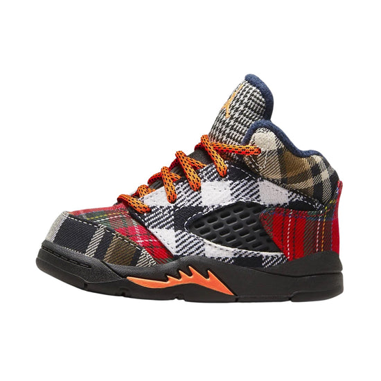 Jordan 5 Retro Plaid (Td) Toddlers Style : Fd4813