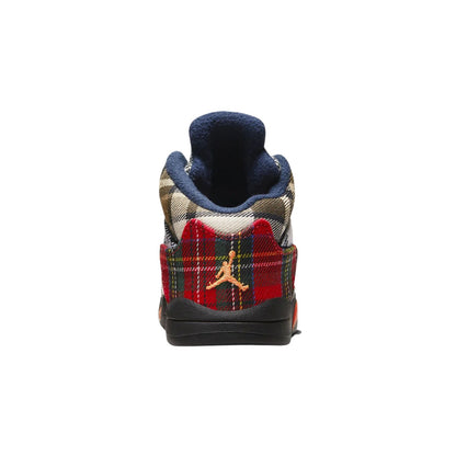 Jordan 5 Retro Plaid (Td) Toddlers Style : Fd4813