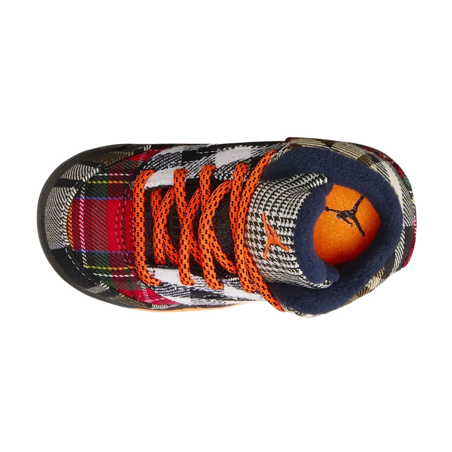 Jordan 5 Retro Plaid (Td) Toddlers Style : Fd4813