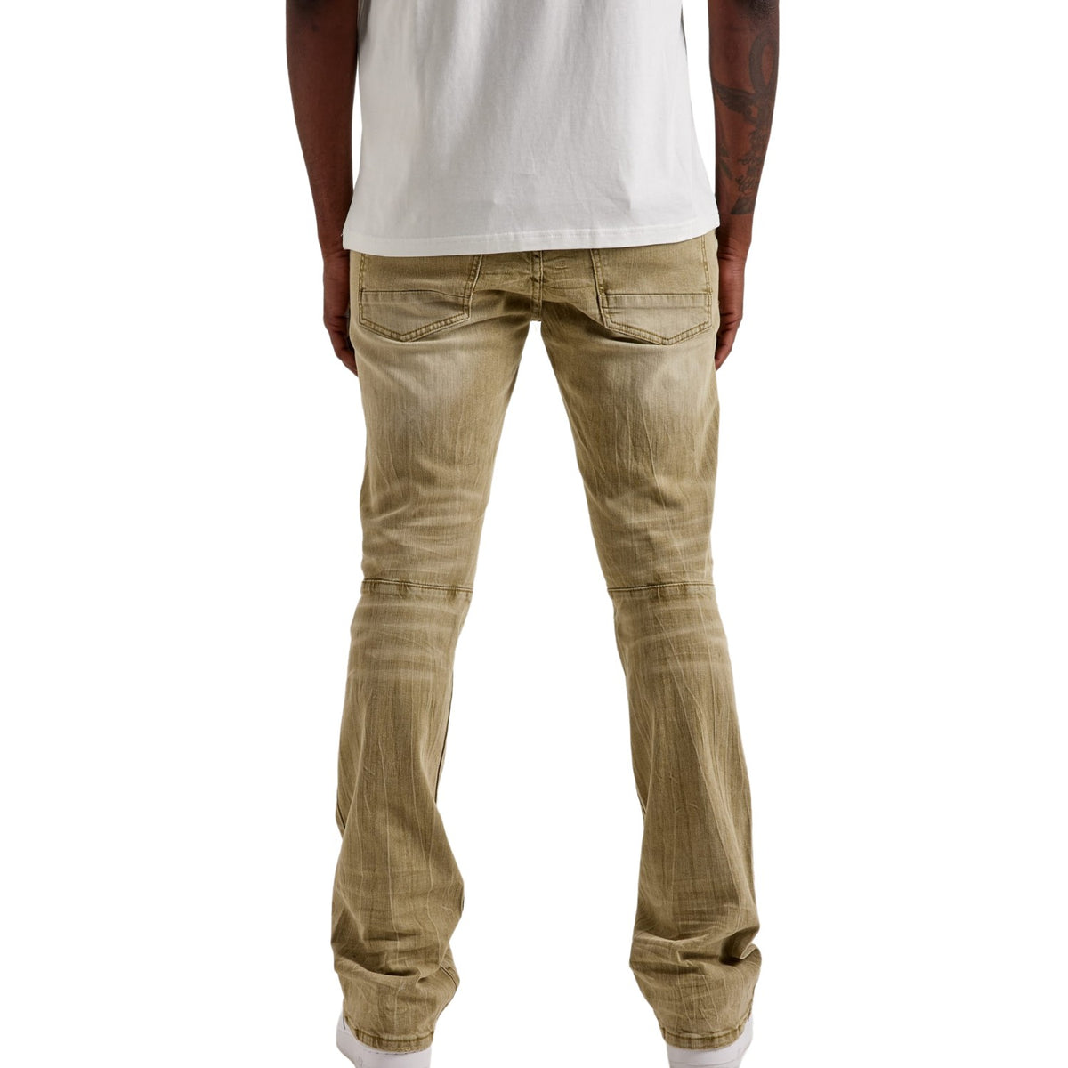 Smoke Rise Essential Jeans Mens Style : Jp23608