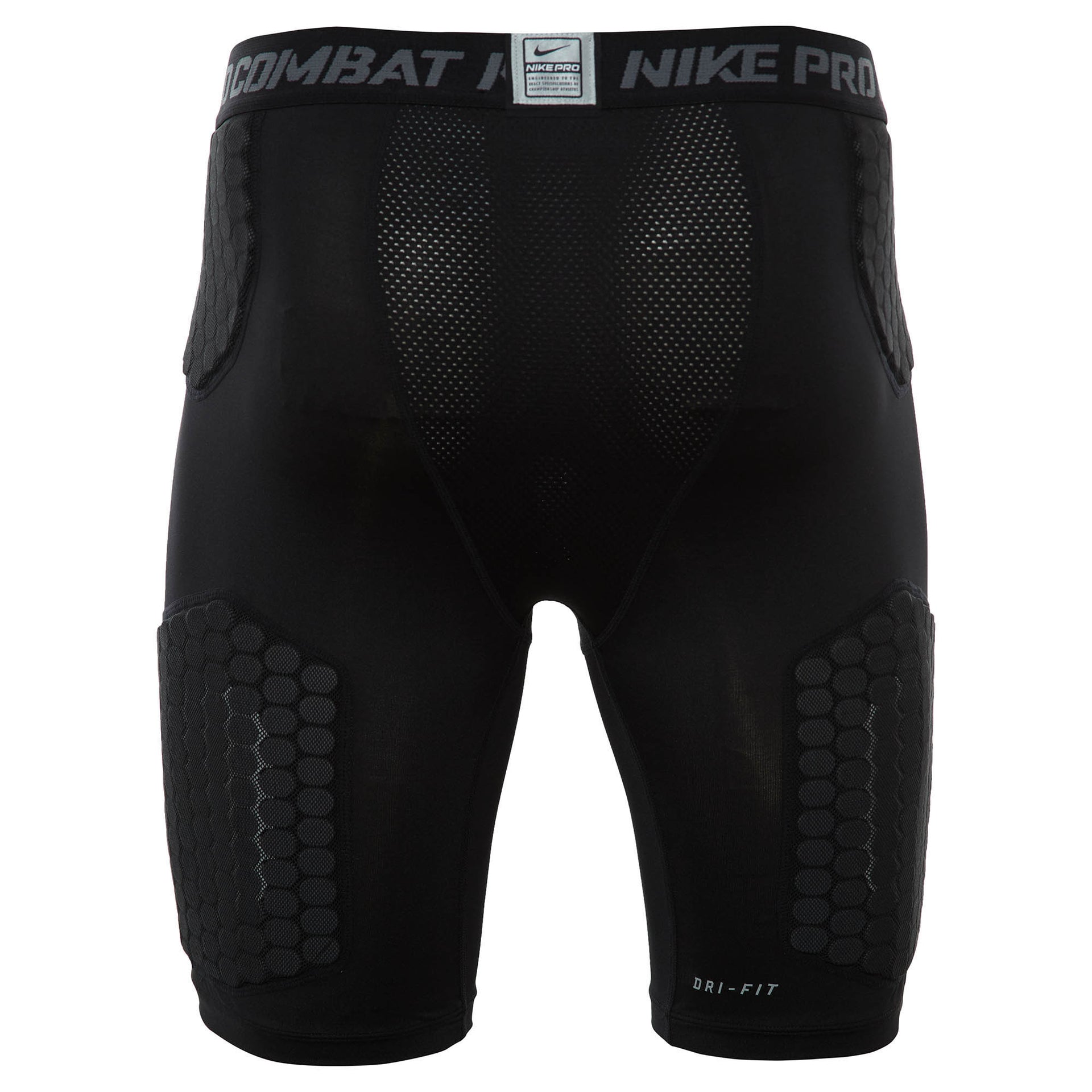 NIKE FOOTBALL/SOCCER ACTIVE SHORT'S MEN'S STYLE # 389690