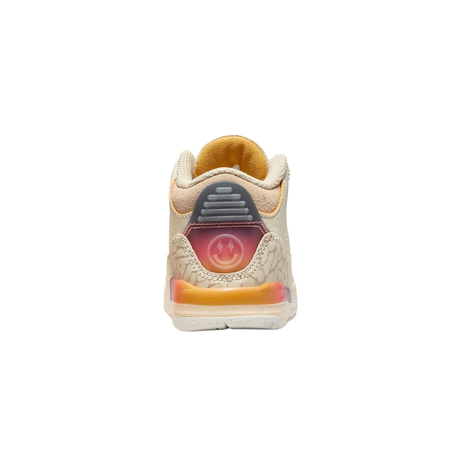 Jordan 3 Retro Sp Balvin "Medellin Sunset" Toddlers Style : Fn0347