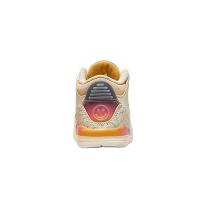 Jordan 3 Retro Sp Balvin "Medellin Sunset" Toddlers Style : Fn0347