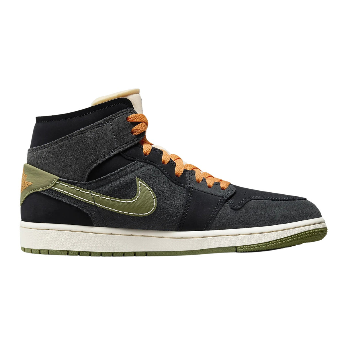 Air Jordan 1 Mid Se Craft  Mens Style : Fd6817