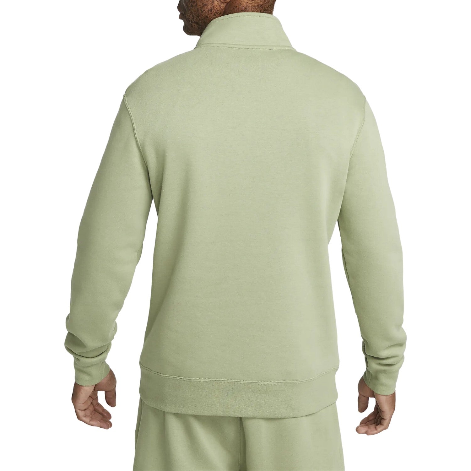 Nike Sportswear Club Men's Brushed-back 1/2-zip Pullover Mens Style : Dd4732