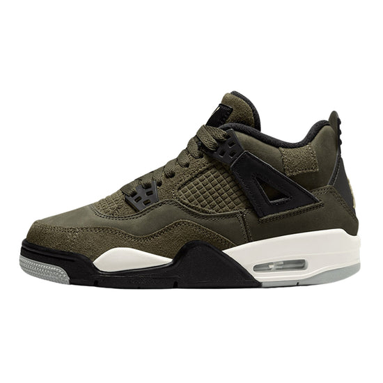 Air Jordan 4 Retro Se Craft Gs Big Kids Style : Fb9928