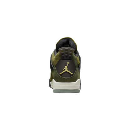 Air Jordan 4 Retro Se Craft Gs Big Kids Style : Fb9928