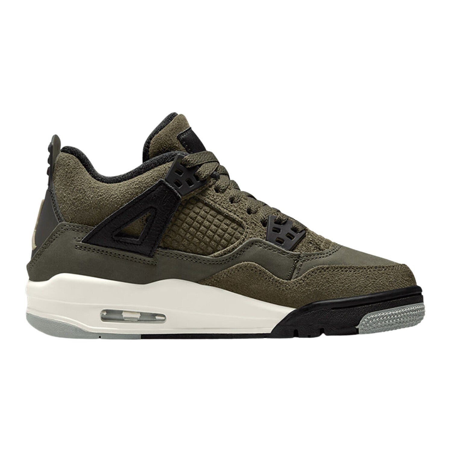 Air Jordan 4 Retro Se Craft Gs Big Kids Style : Fb9928