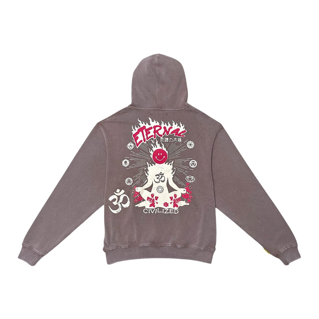Civilized Eternal Hoodie Mens Style : Cv5499