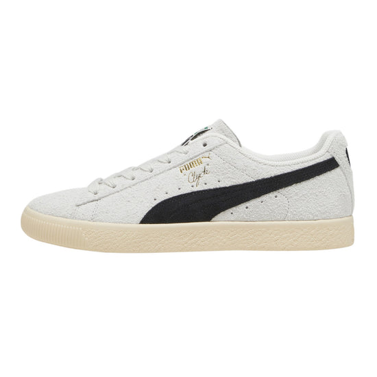 Puma Clyde Hairy Suede  Mens Style : 393115