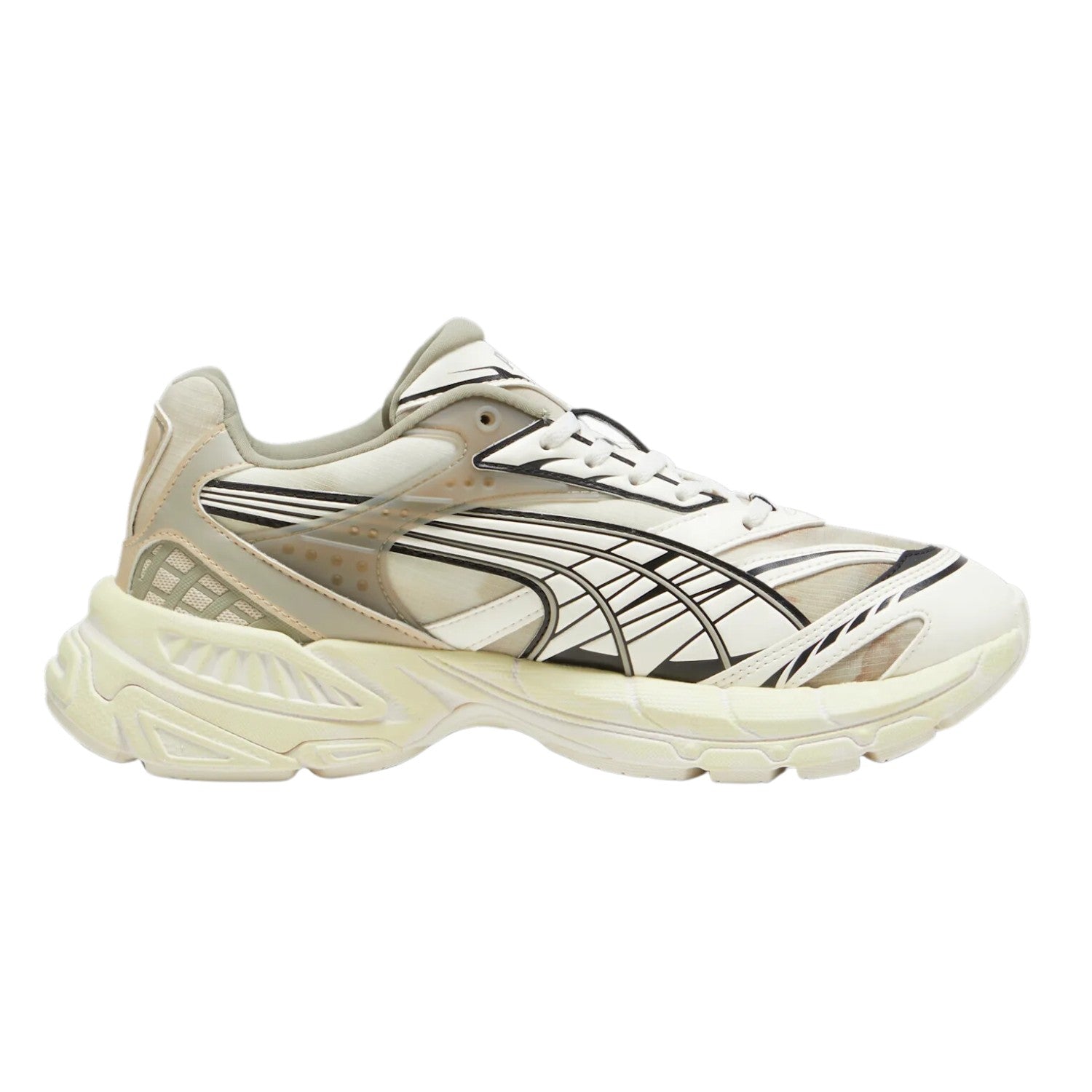 Puma Velophasis Overdye Pleasures Mens Style : 391696