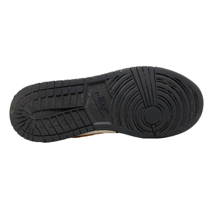 Air Jordan 1 Mid Se (Gs) Big Kids Style : Bq6931