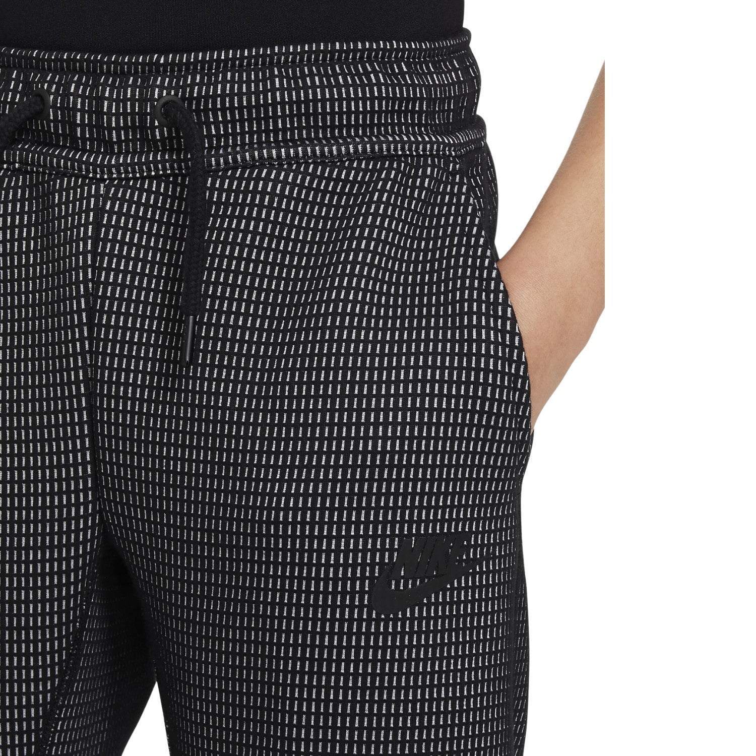 Nike Sportswear Tech Fleece Big Kids' (Boys') Winterized Pants Big Kids Style : Fj6025