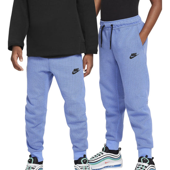 Nike Sportswear Tech Fleece Big Kids' (Boys') Winterized Pants Big Kids Style : Fj6025