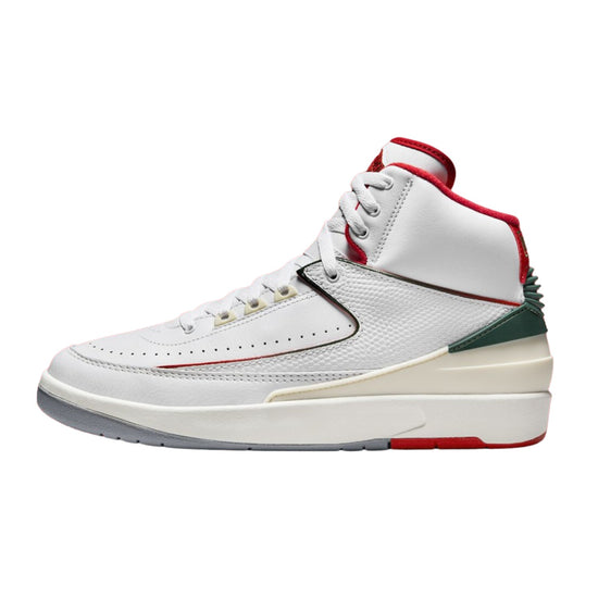 Air Jordan 2 Retro "Italy"(gs) Big Kids Style : Dq8562