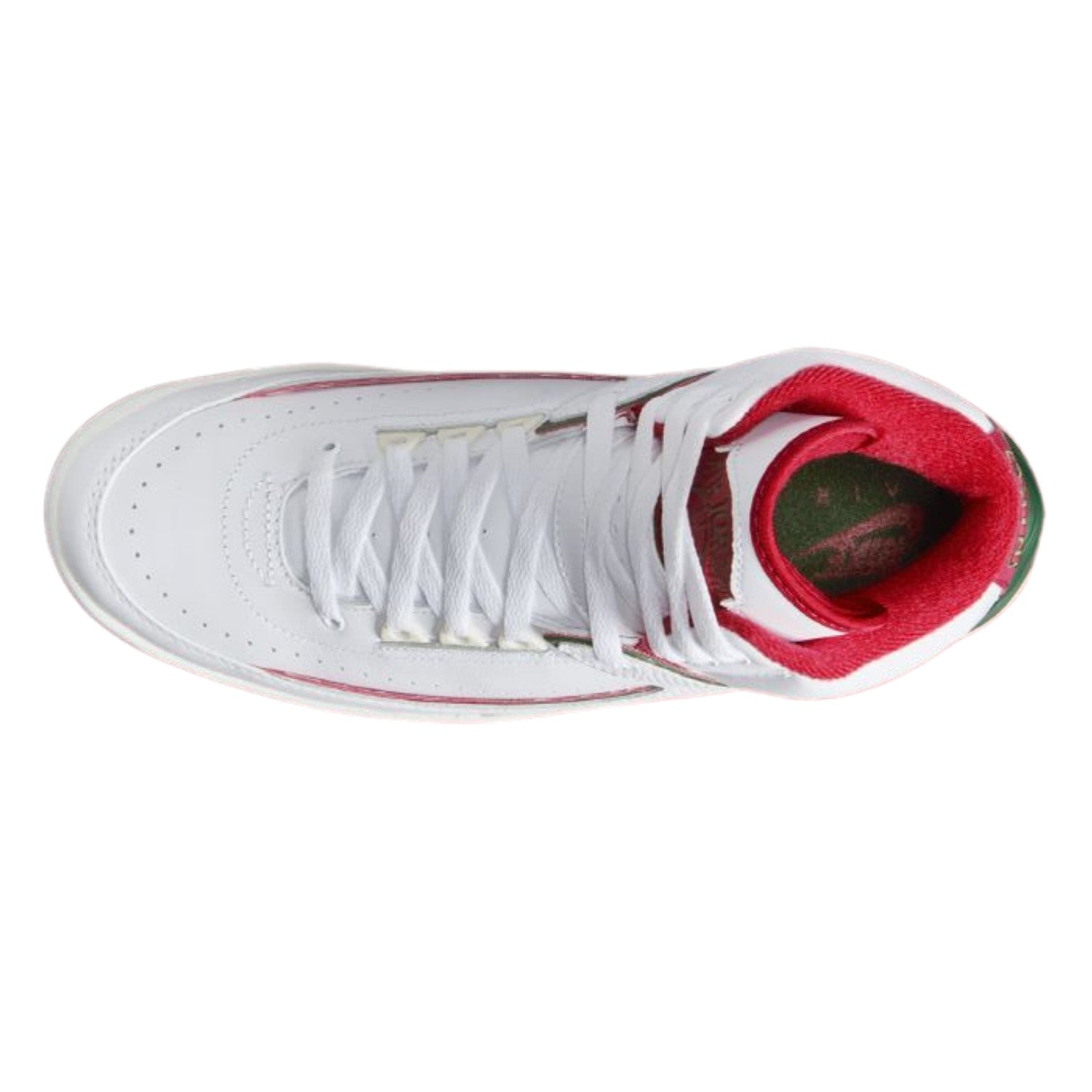 Air Jordan 2 Retro "Italy"(gs) Big Kids Style : Dq8562