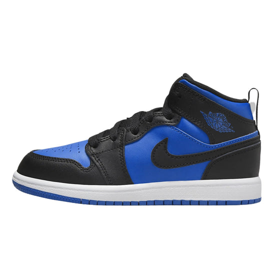 Jordan 1 Mid "Royal Blue"' (Ps) Little Kids Style : Dq8424