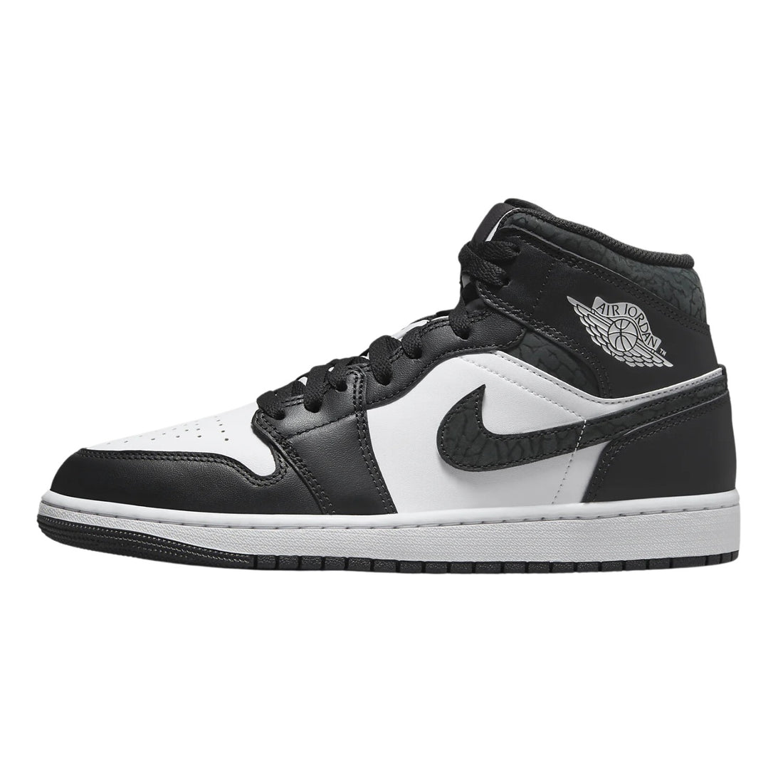 Jordan 1 Mid SE Panda Elephant