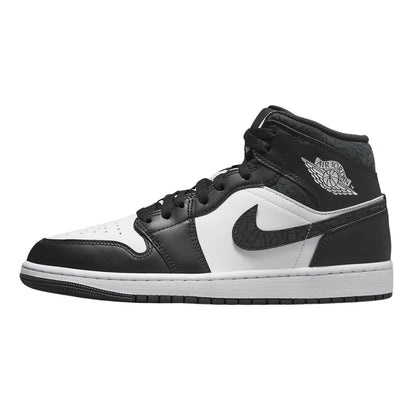 Jordan 1 Mid SE Panda Elephant