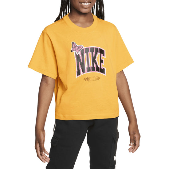 Nike SPortswear Older Kids' (Girls') T-shirt Big Kids Style : Fd5371