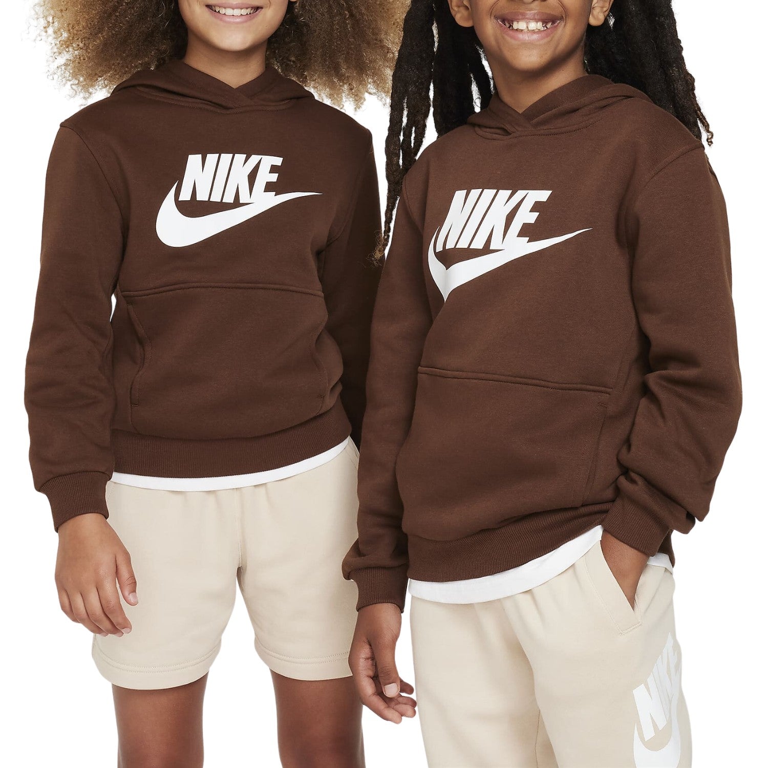 Nike Sportswear Club Fleece Big Kids' Hoodie Big Kids Style : Fd2988