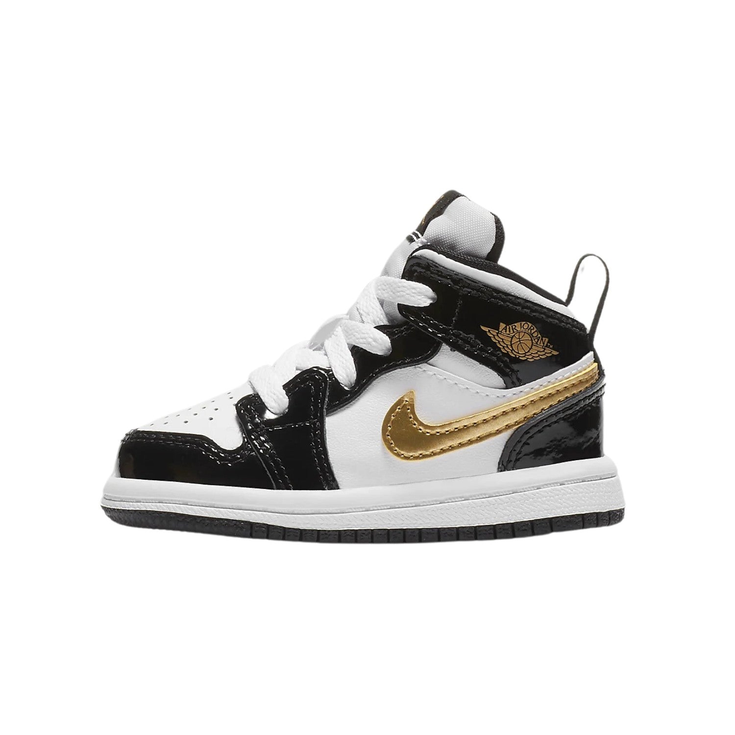 Jordan 1 Mid Se (Td) Toddlers Style : Bq6933