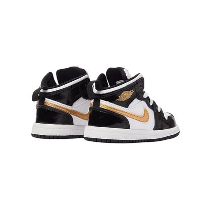 Jordan 1 Mid Se (Td) Toddlers Style : Bq6933