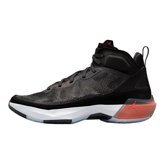 Jordan 37 Black Hot Punch