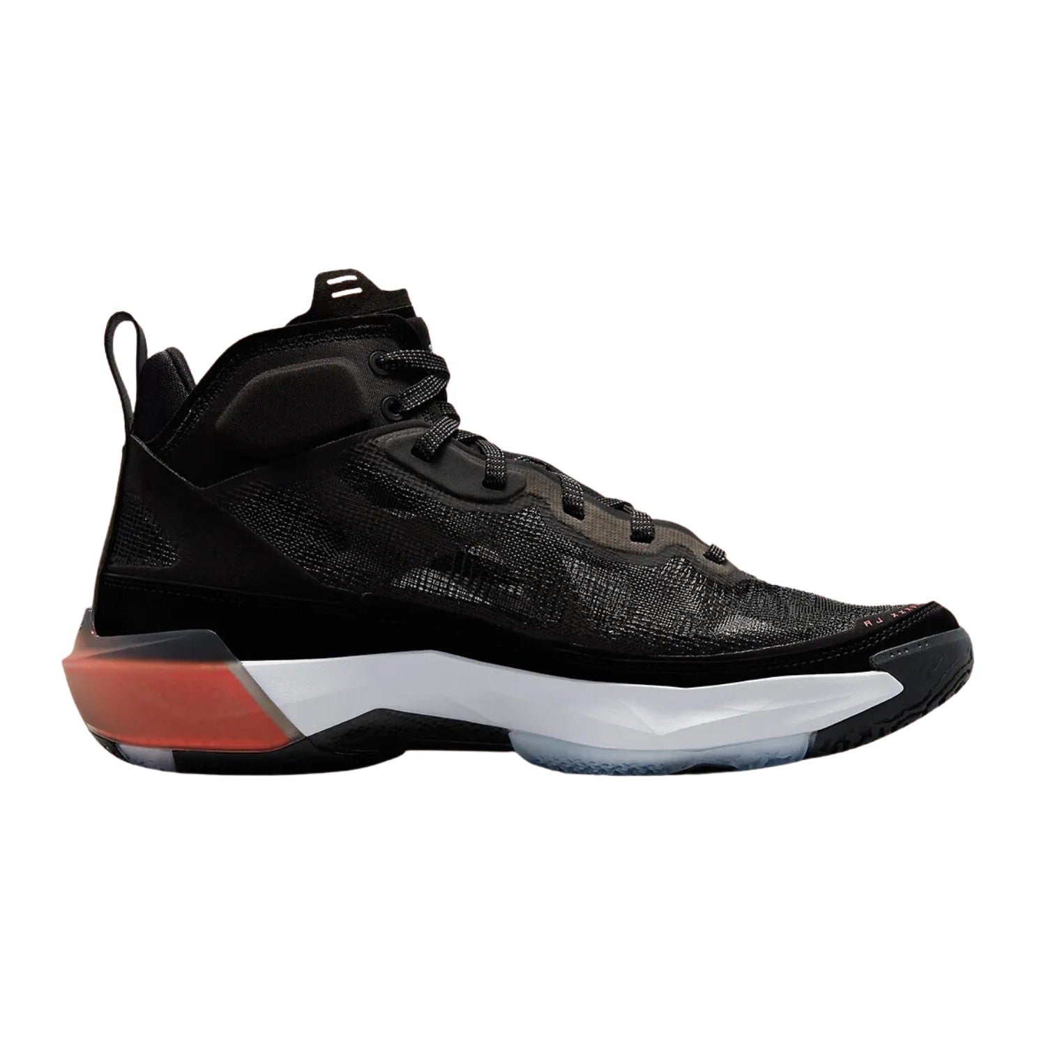 Jordan 37 Black Hot Punch