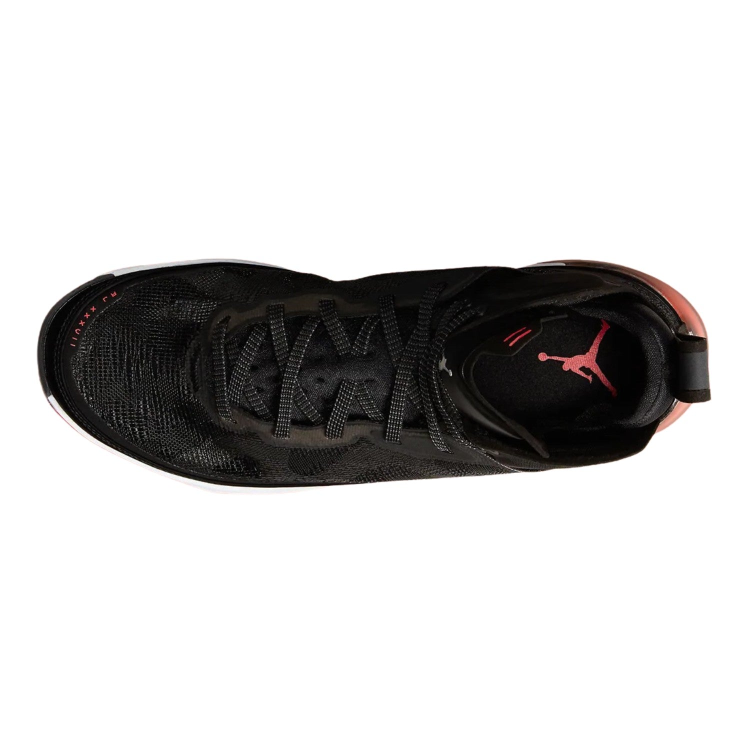 Jordan 37 Black Hot Punch