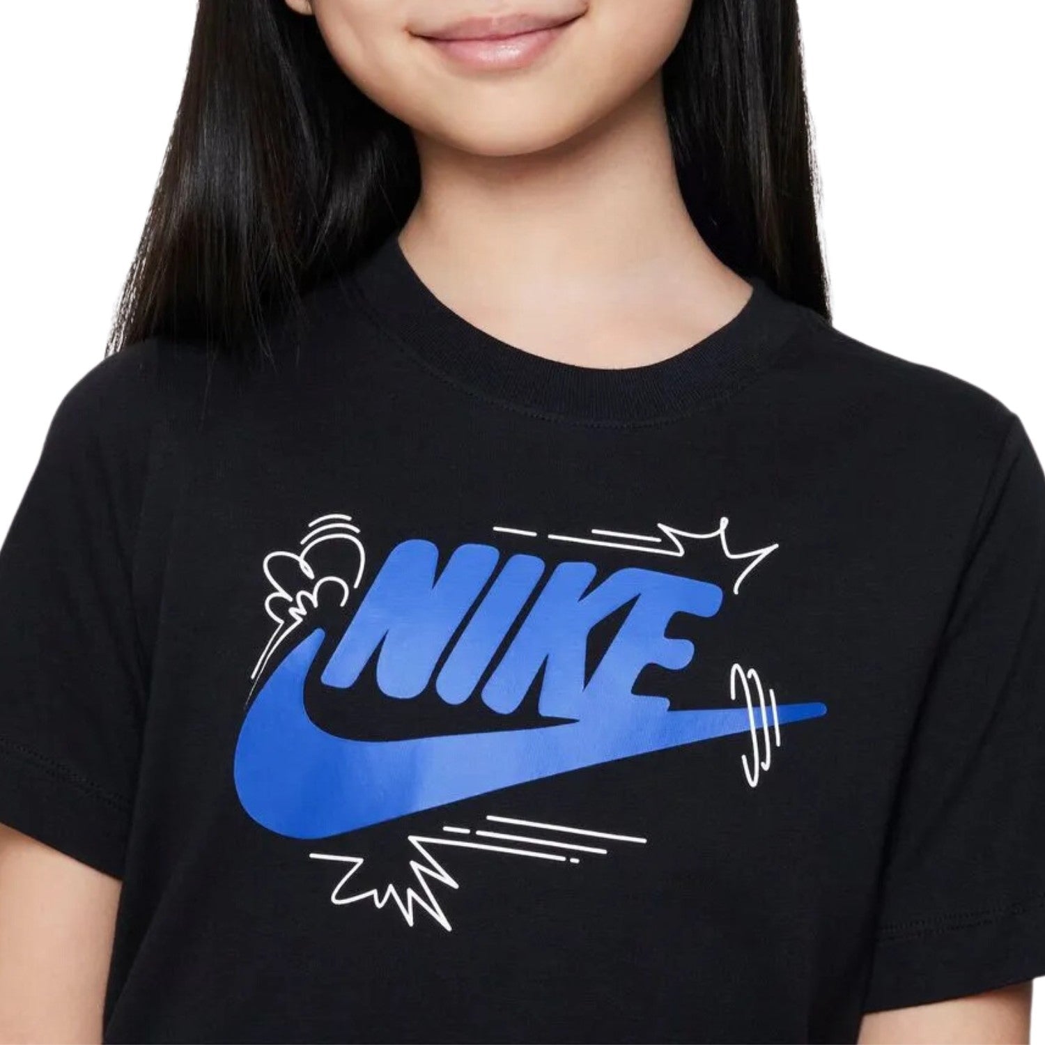 Nike Sportswear Older Kids' T-shirt Big Kids Style : Fd3188