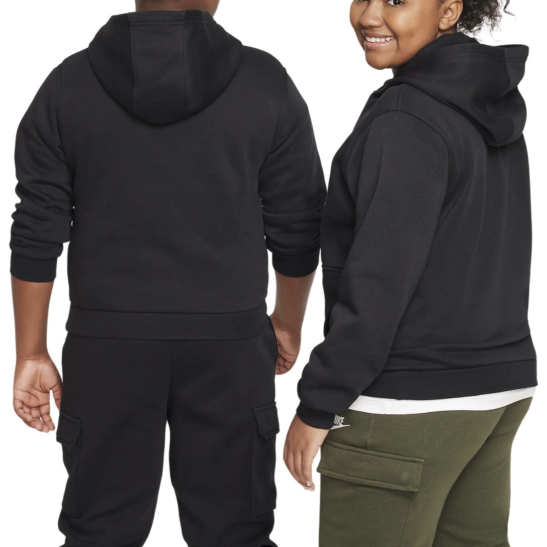 Nike Sportswear Club Fleece Big Kids&