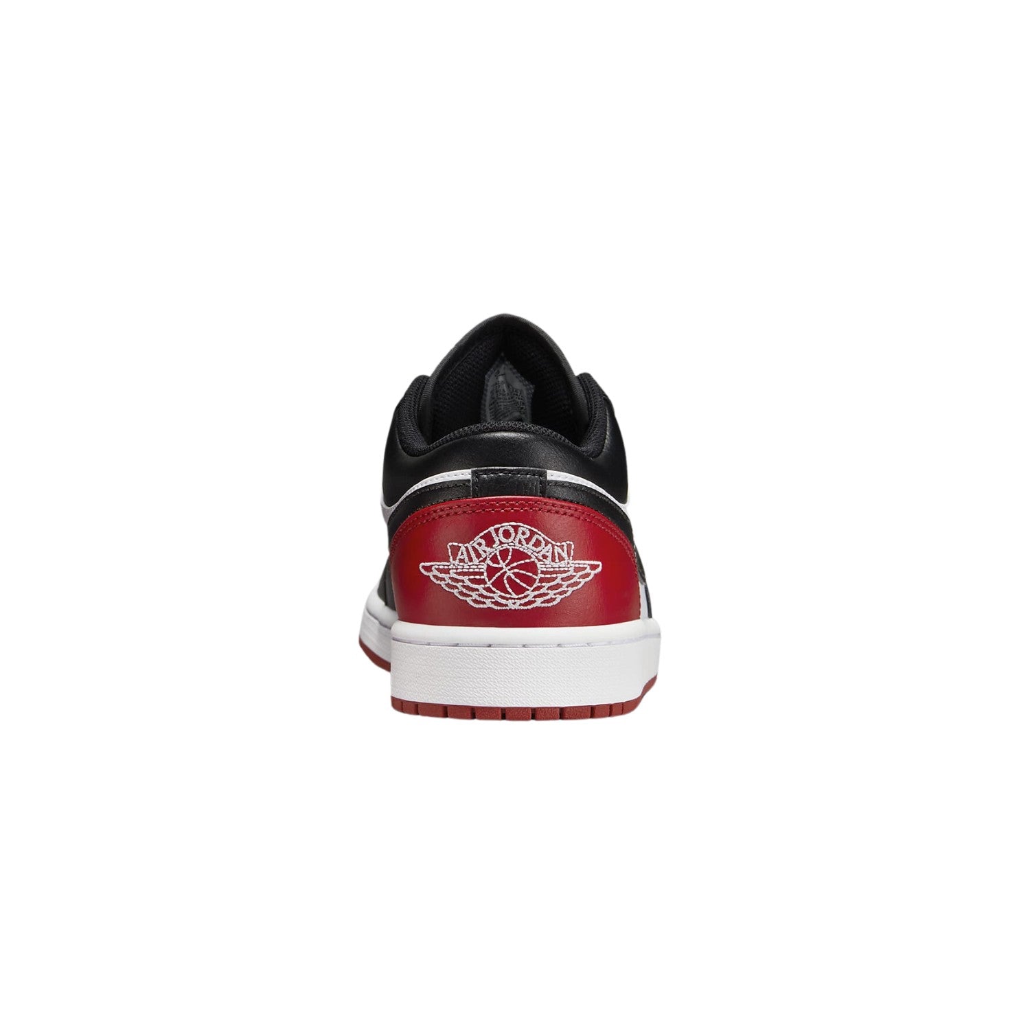 Air Jordan 1 Low Bred Toe 2.0 Mens Style : 553558