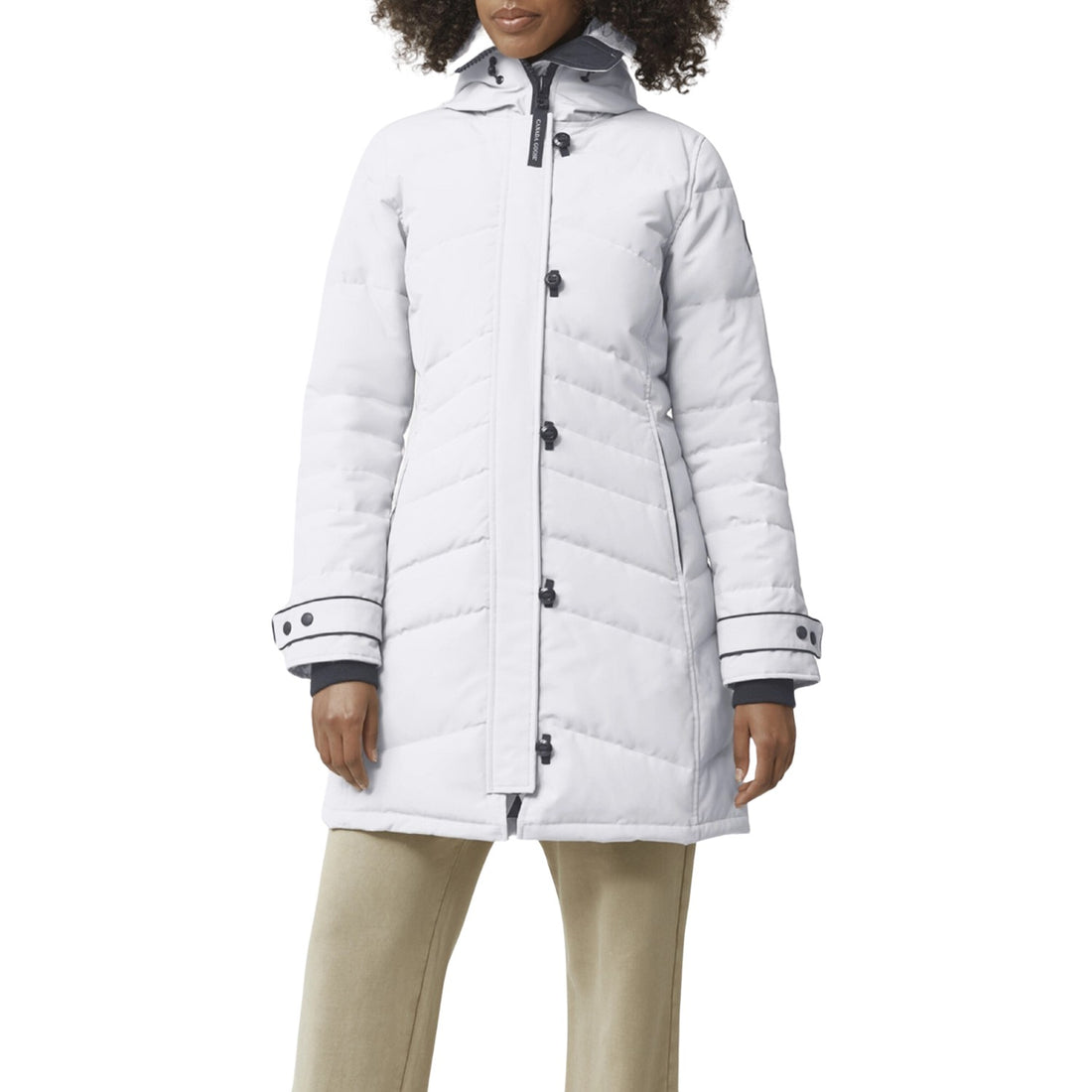 Canada Goose  Lorette Parka Womens Style : 2090wb