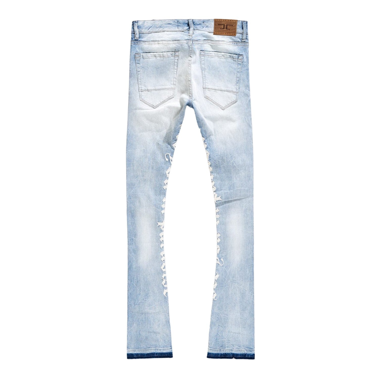 Jordan Craig Martin Stacked - See You In Paradise Denim  Mens Style : Jtf1154