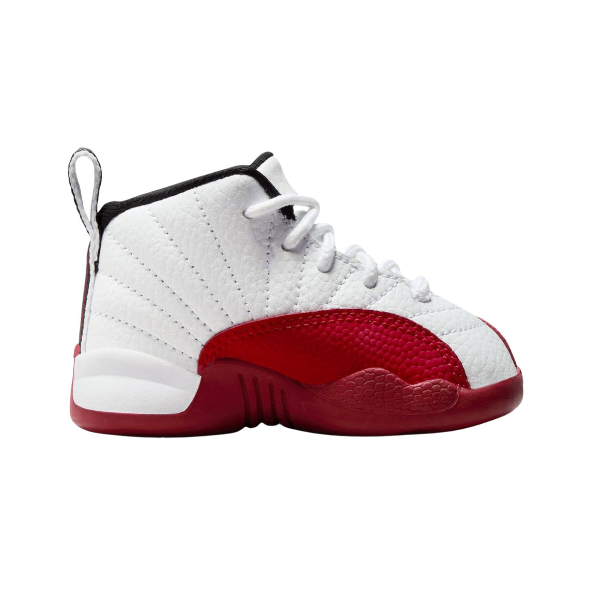 Jordan 12 Retro "Cherry" (Td) Toddlers Style : 850000