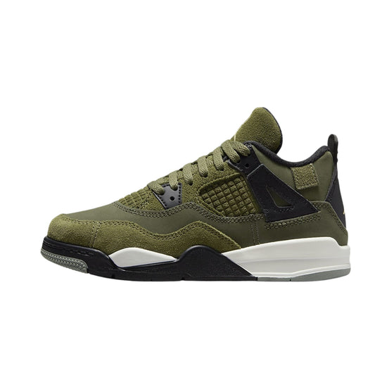 Jordan 4 Retro Se Craft (Ps) Little Kids Style : Fb9929