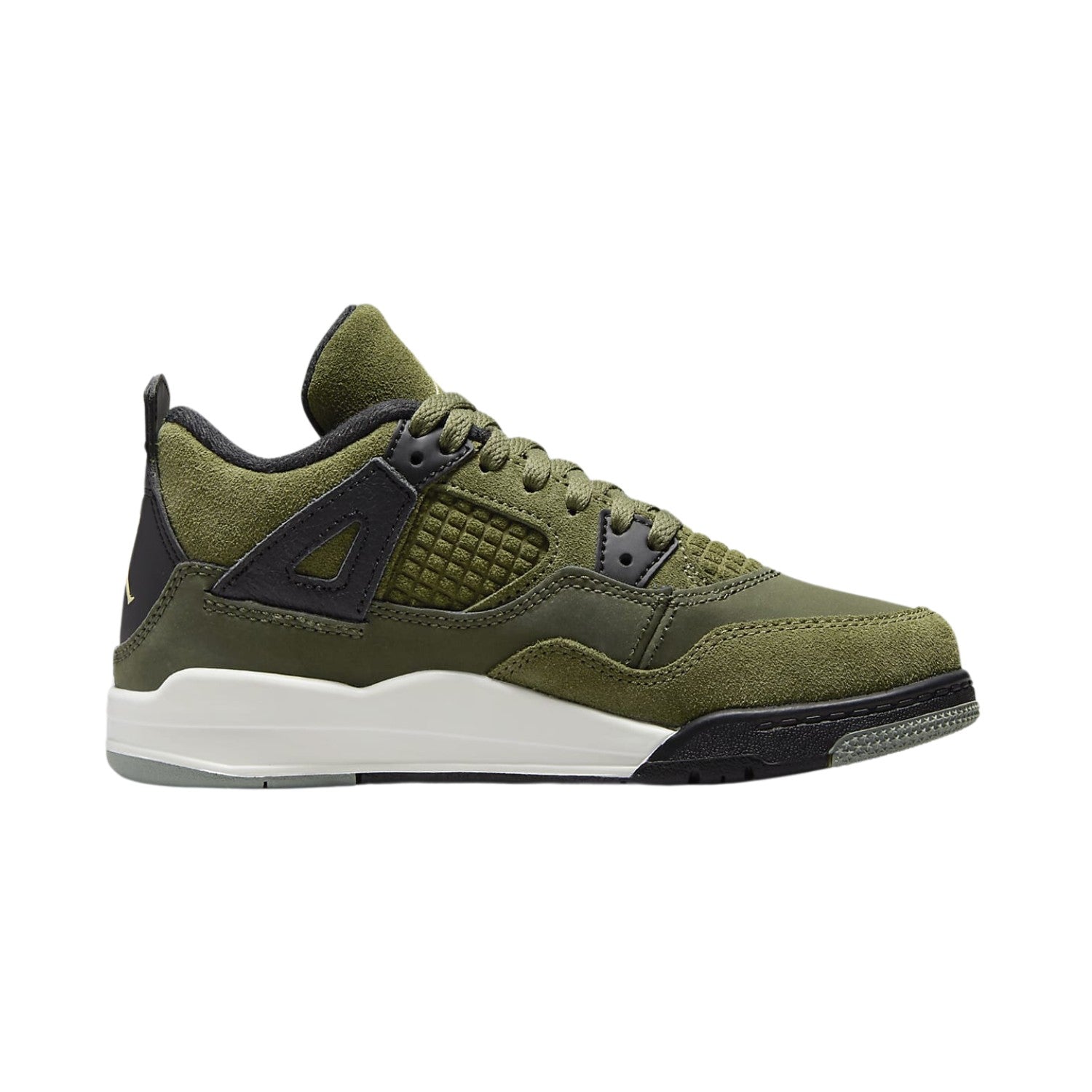 Jordan 4 Retro SE Craft Medium Olive (PS)