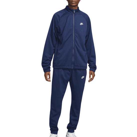Nike Club Men's Poly-knit Tracksuit Mens Style : Fb7351