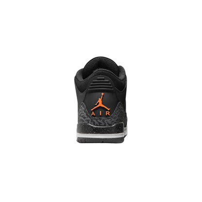 Air Jordan 3 Retro "Fear Pack"(gs) Big Kids Style : Dm0967