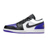Air Jordan 1 Low "Purple Tropical Twist" Mens Style : 553558